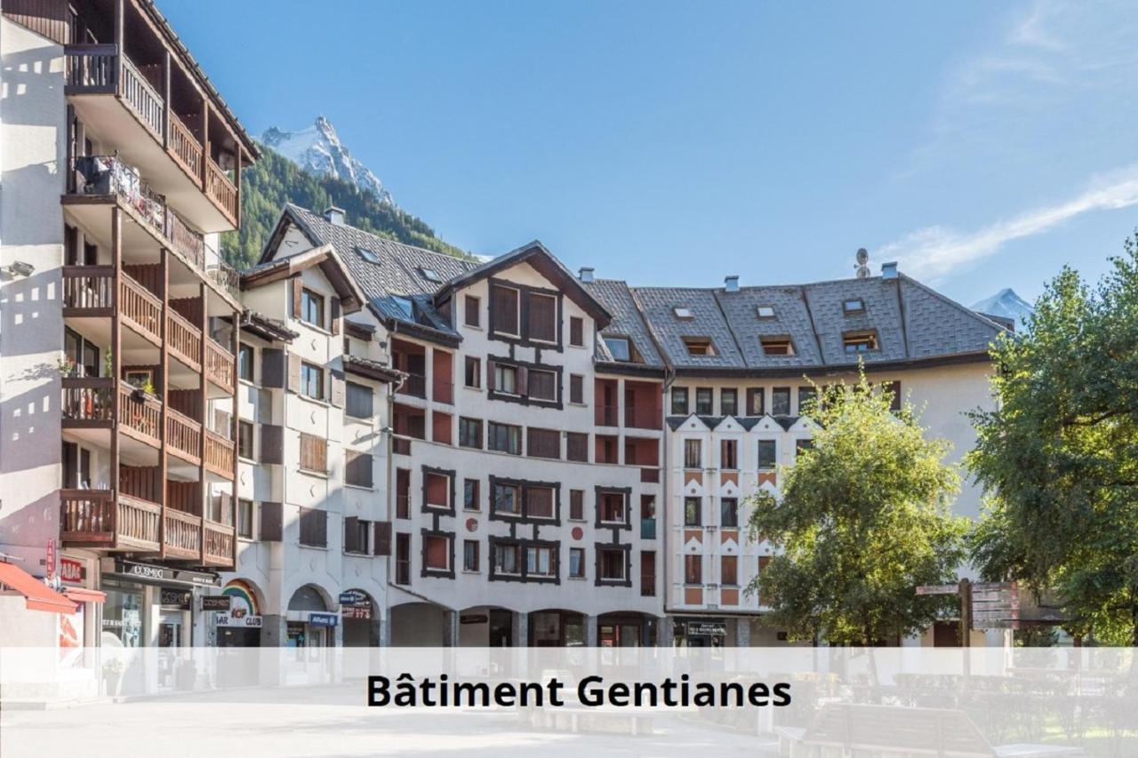 Residence L'Aiguille - Maeva Home Chamonix Exterior foto