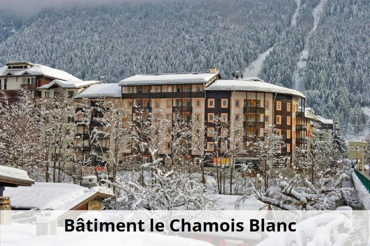 Residence L'Aiguille - Maeva Home Chamonix Exterior foto