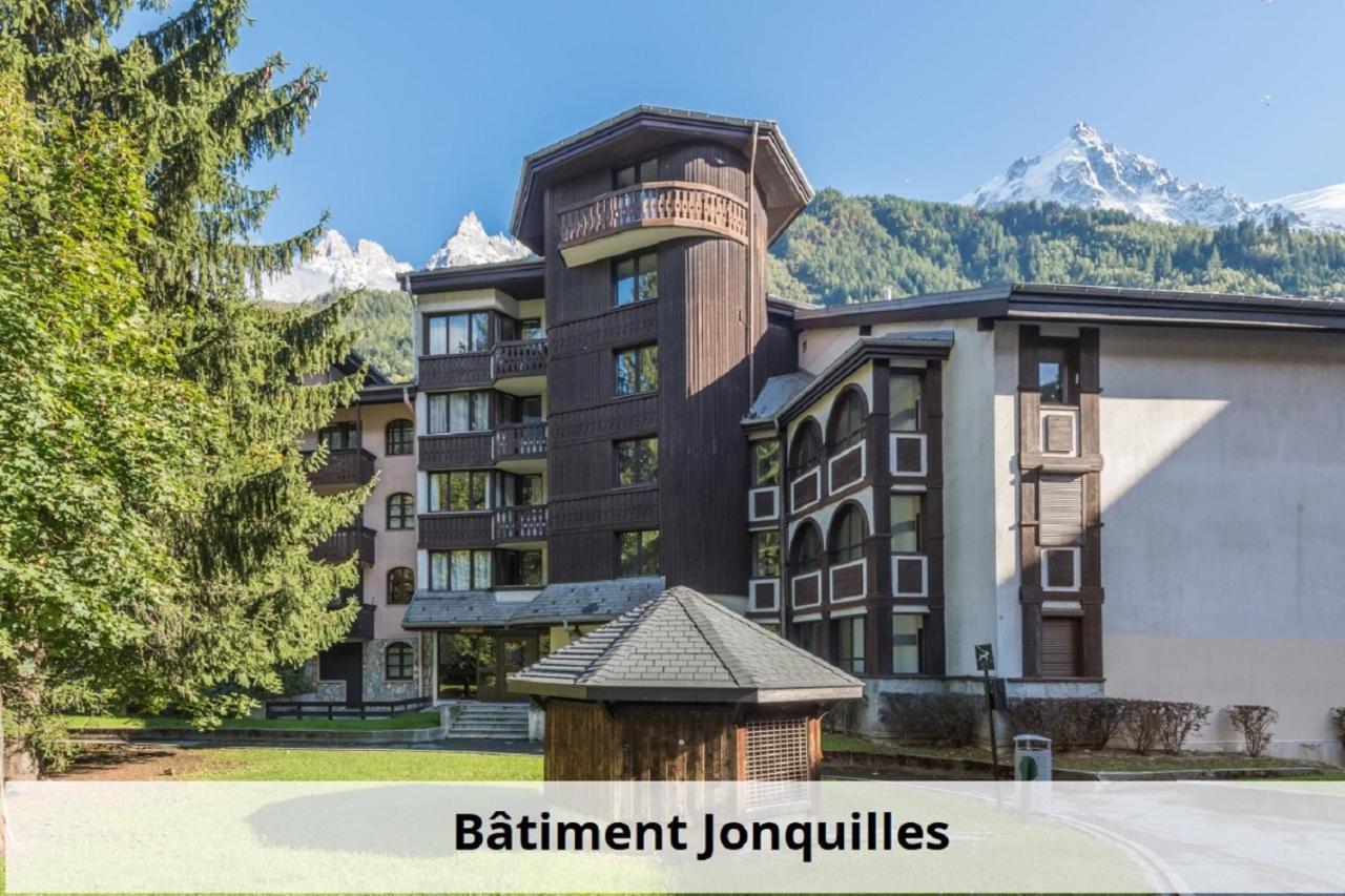 Residence L'Aiguille - Maeva Home Chamonix Exterior foto